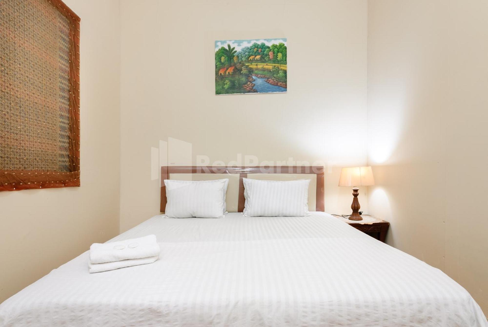 Sr Residence Near Mall Ciputra Cibubur Mitra Reddoorz Bekasi Exteriör bild